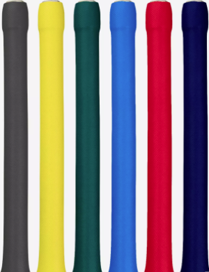 Kookaburra Deluxe Cricket Bat Grip- Black